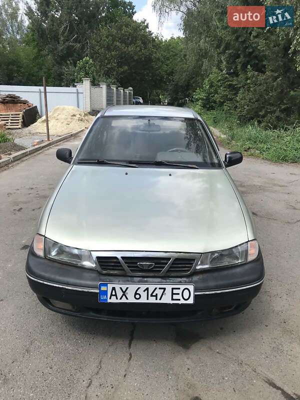 Daewoo Nexia 2008