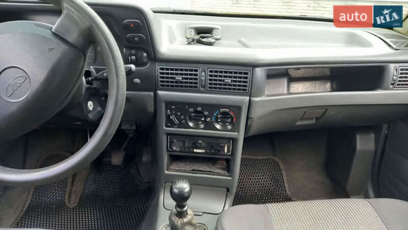 Седан Daewoo Nexia 2007 в Запорожье