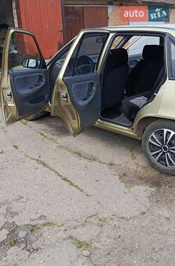 Седан Daewoo Nexia 2008 в 