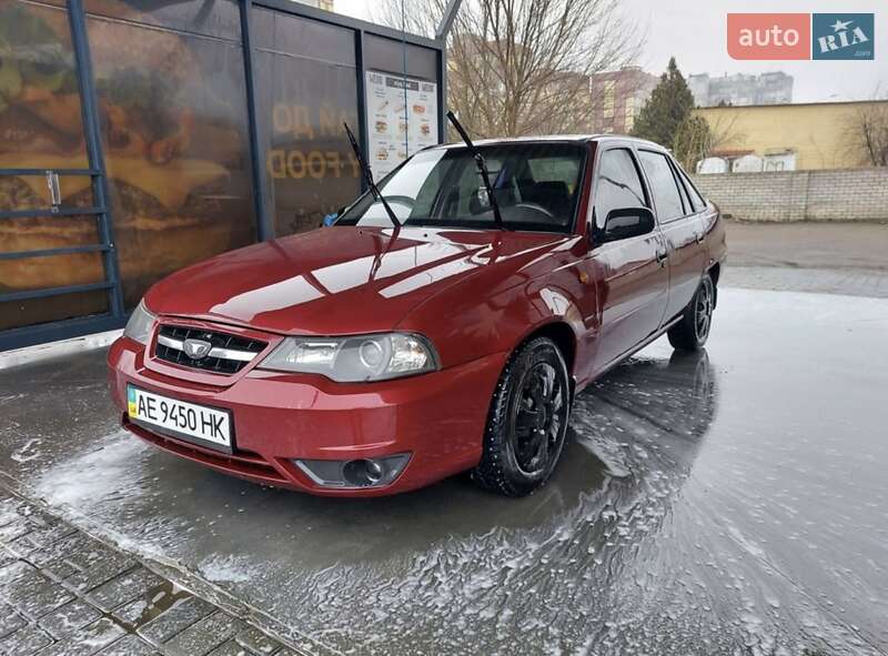 Daewoo Nexia 2012