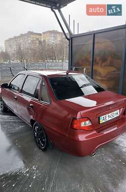 Седан Daewoo Nexia 2012 в 