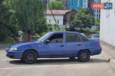 Седан Daewoo Nexia 2008 в 