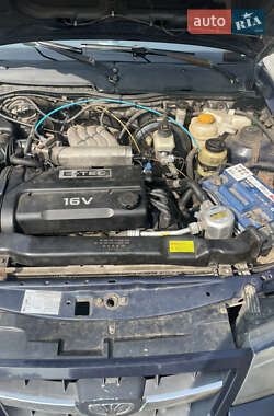Седан Daewoo Nexia 2008 в 