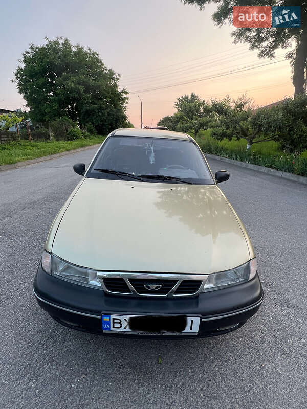 Daewoo Nexia 2007