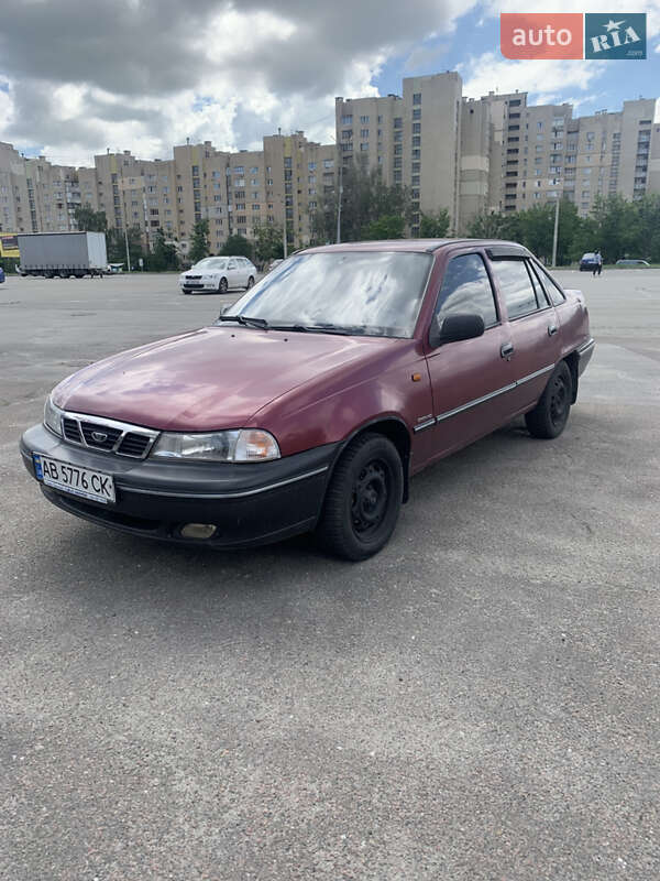 Седан Daewoo Nexia 2008 в Киеве