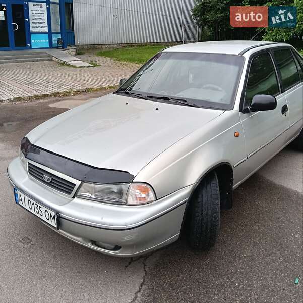 Седан Daewoo Nexia 2006 в Житомире