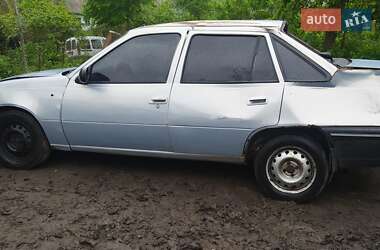 Седан Daewoo Nexia 2007 в 