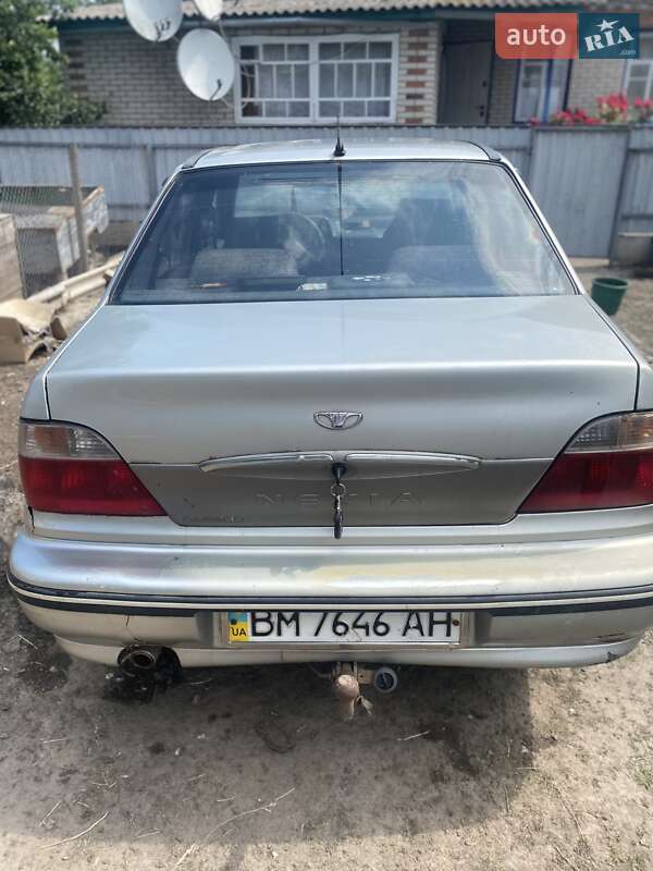 Седан Daewoo Nexia 2007 в Ромнах фото 4 Седан Daewoo Nexia 2007 в Ромнах