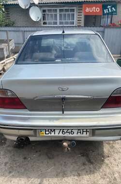 Седан Daewoo Nexia 2007 в 