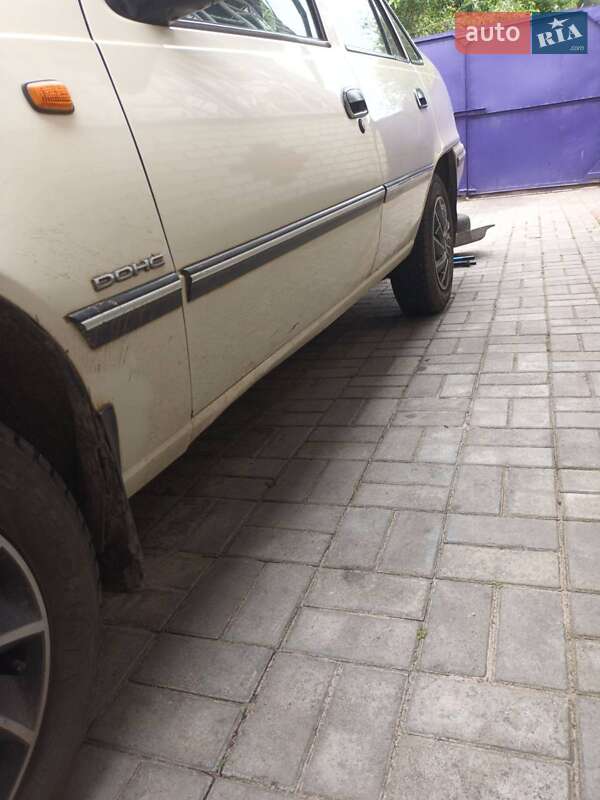 Седан Daewoo Nexia 2008 в Кролевці