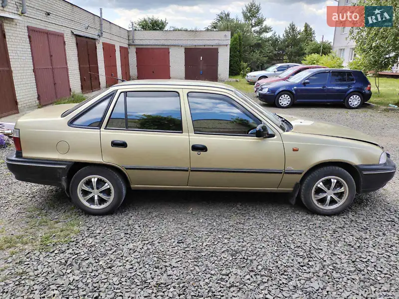 Daewoo Nexia 2008