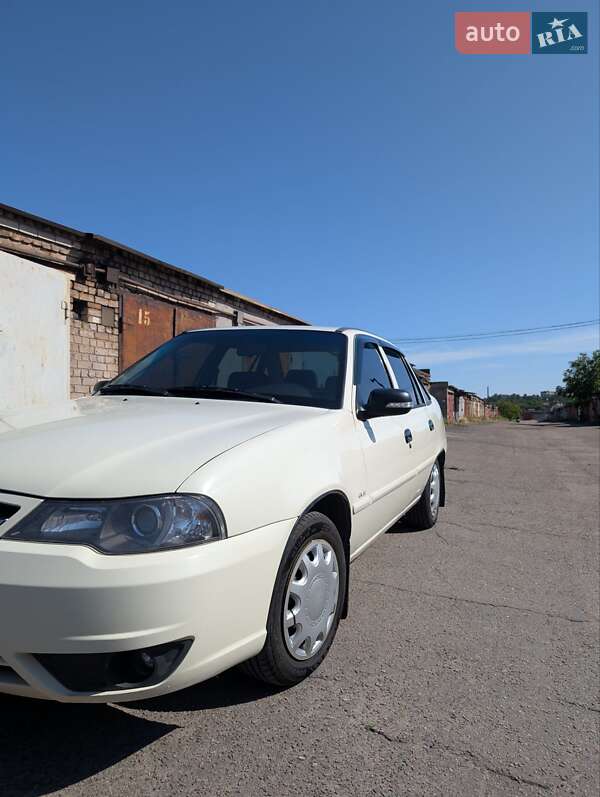 Daewoo Nexia 2013