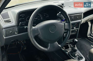 Седан Daewoo Nexia 2006 в 
