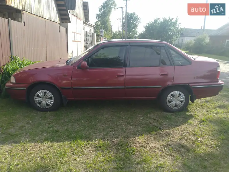 Daewoo Nexia 2008