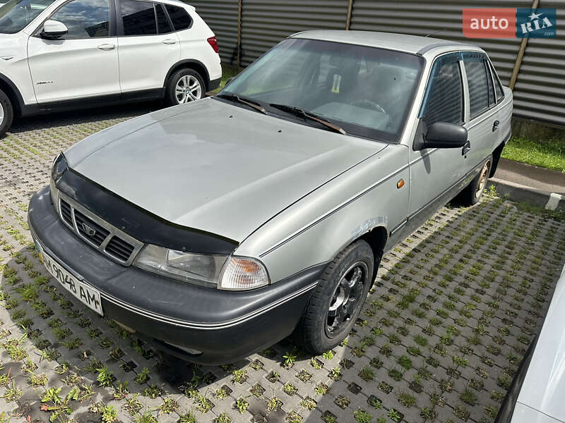 Седан Daewoo Nexia 2007 в 