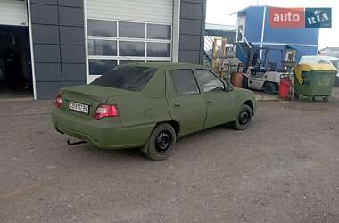 Седан Daewoo Nexia 2008 в 