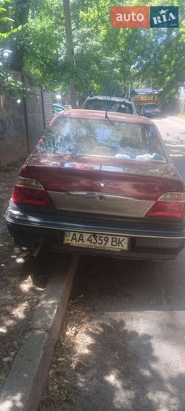 Daewoo Nexia 2005
