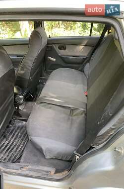 Седан Daewoo Nexia 2009 в 
