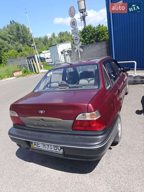 Daewoo Nexia 2007