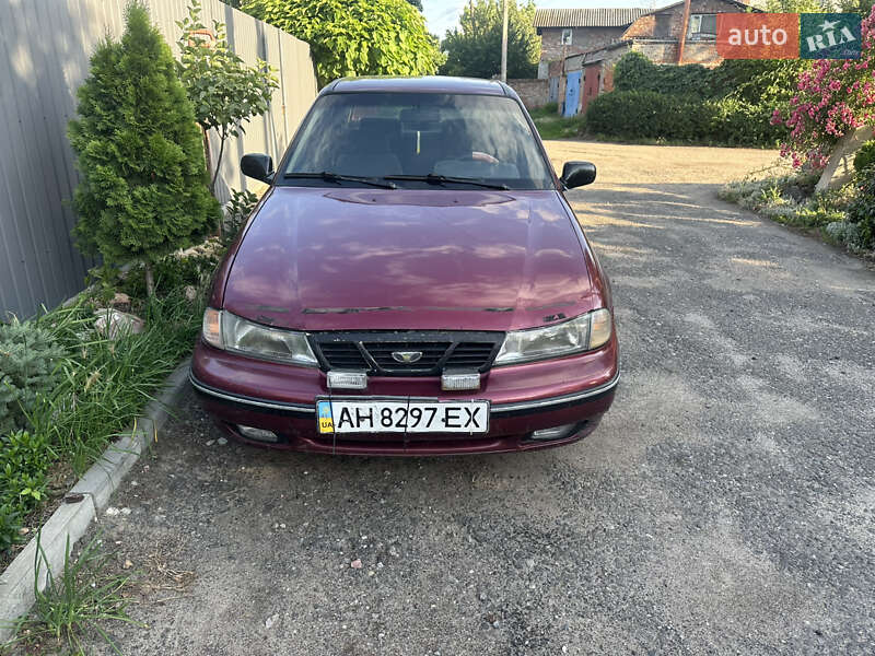Седан Daewoo Nexia 2007 в 