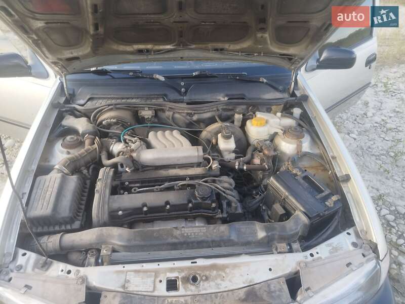 Седан Daewoo Nexia 2007 в Черновцах