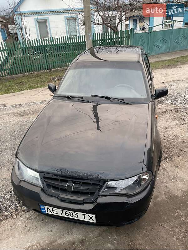 Седан Daewoo Nexia 2008 в Каменском