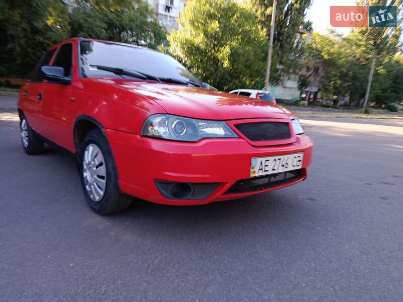 Daewoo Nexia 2010