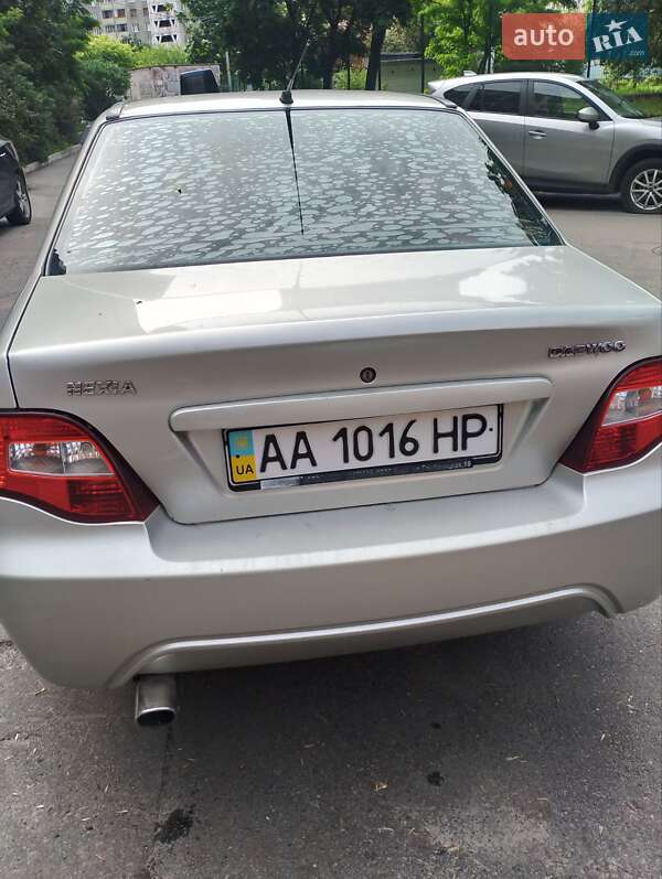 Седан Daewoo Nexia 2008 в Киеве фото 4 Седан Daewoo Nexia 2008 в Киеве