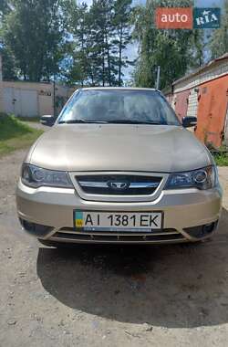 Седан Daewoo Nexia 2014 в Славутиче