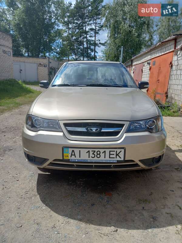Daewoo Nexia 2014