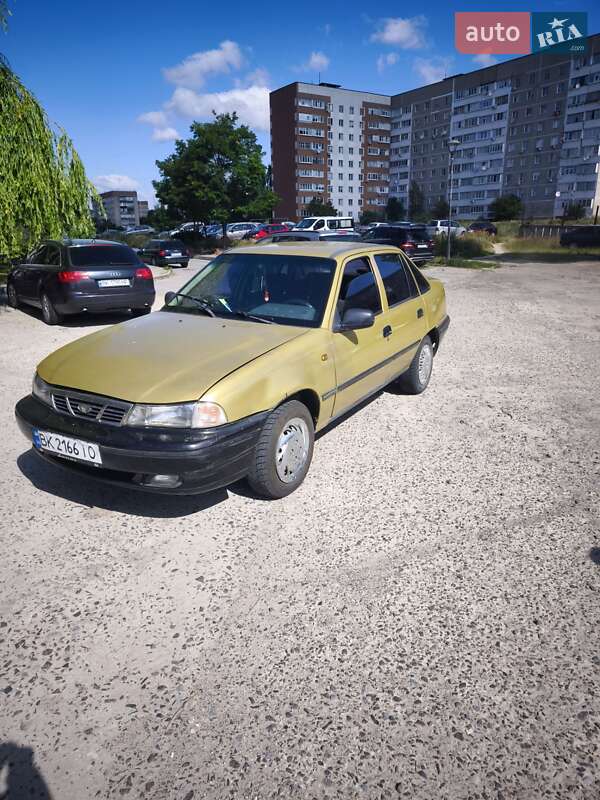 Daewoo Nexia 2007