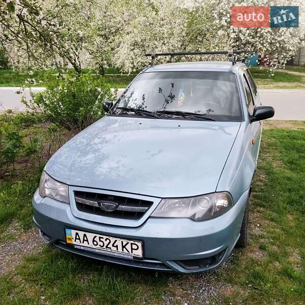 Daewoo Nexia 2011