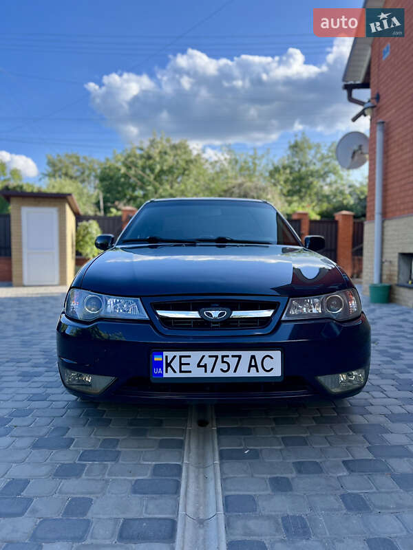 Седан Daewoo Nexia 2007 в Новомосковську