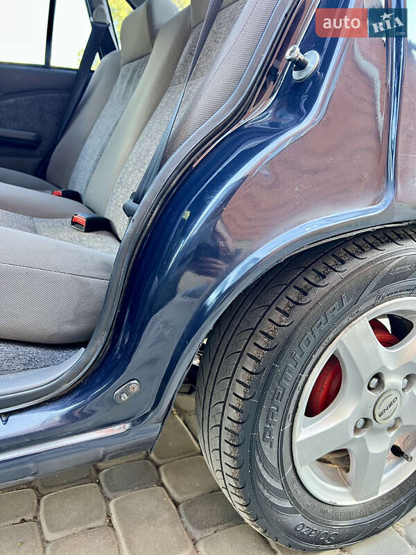 Седан Daewoo Nexia 2007 в Новомосковську