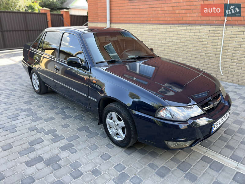 Седан Daewoo Nexia 2007 в Новомосковську