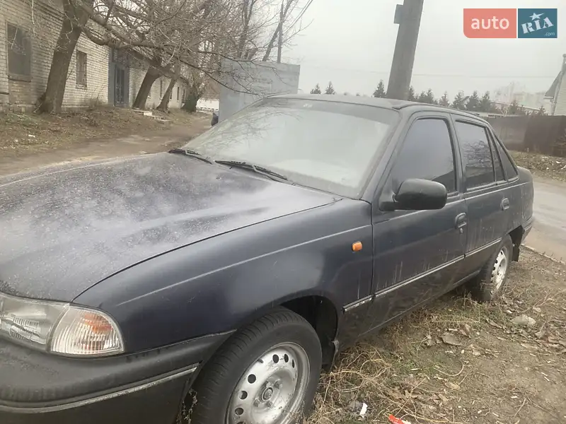 Daewoo Nexia