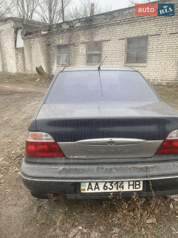 Седан Daewoo Nexia 2008 в Киеве
