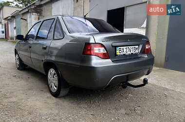 Седан Daewoo Nexia 2013 в 