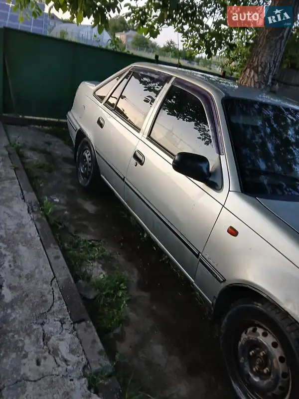 Daewoo Nexia