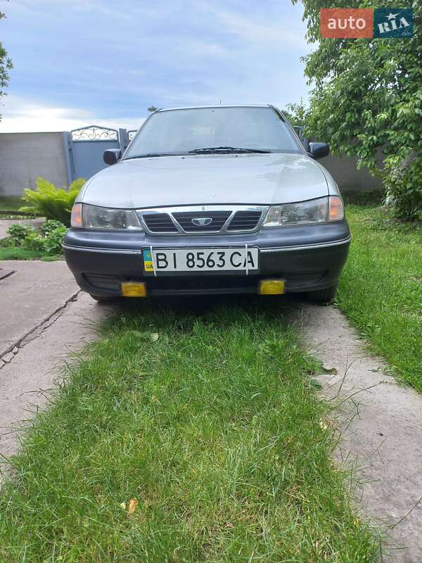 Седан Daewoo Nexia 2007 в Заводском фото 10 Седан Daewoo Nexia 2007 в Заводском