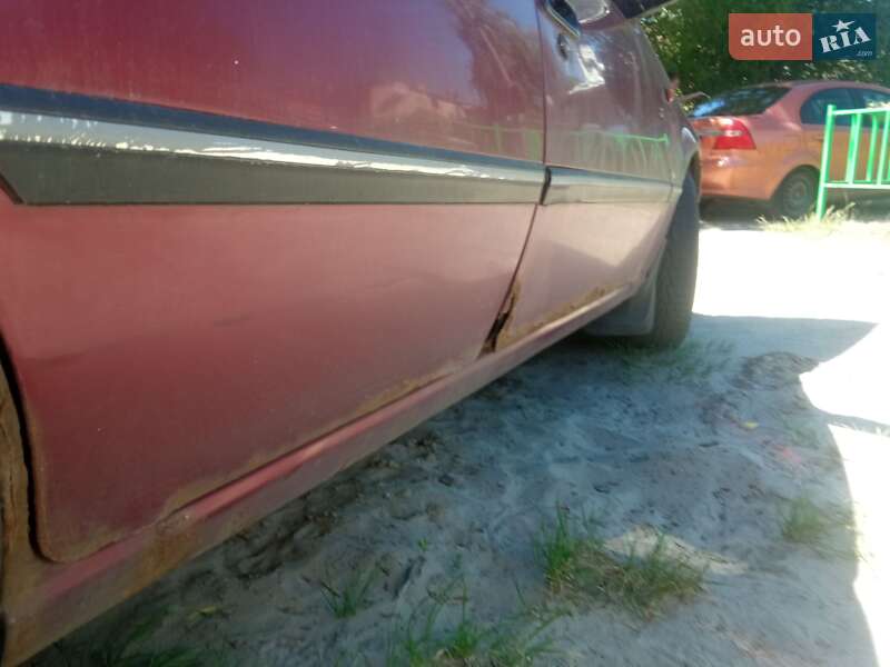 Седан Daewoo Nexia 2007 в Львове