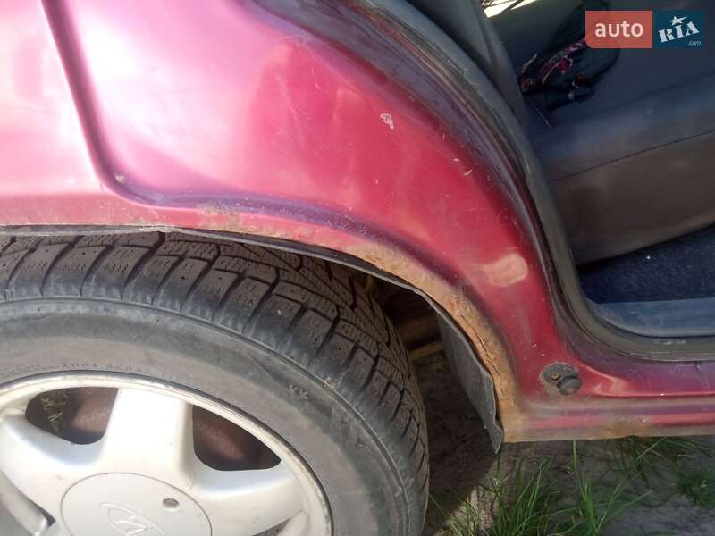 Седан Daewoo Nexia 2007 в Львове