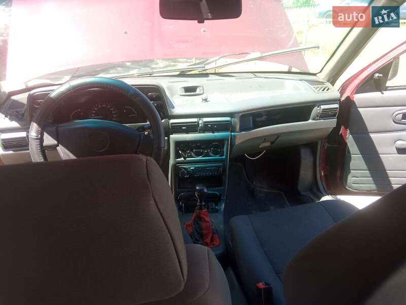 Седан Daewoo Nexia 2007 в Львове