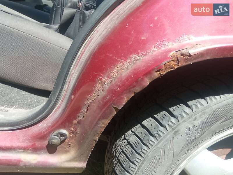 Седан Daewoo Nexia 2007 в Львове