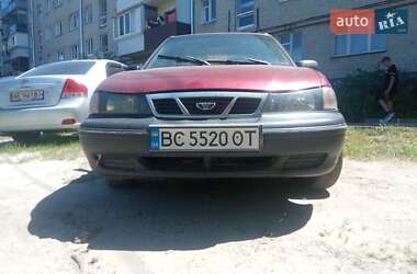 Седан Daewoo Nexia 2007 в Львове