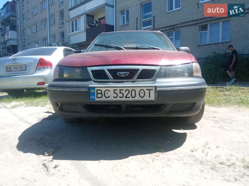 Daewoo Nexia 2007