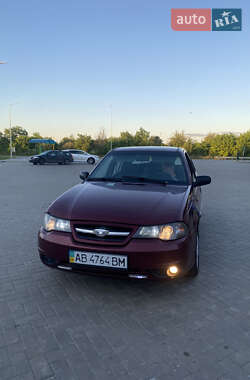 Седан Daewoo Nexia 2011 в Браиловом