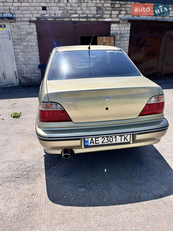 Седан Daewoo Nexia 2006 в Кам'янському