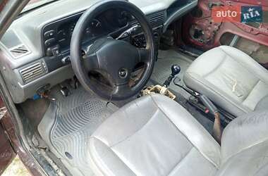 Седан Daewoo Nexia 1997 в 