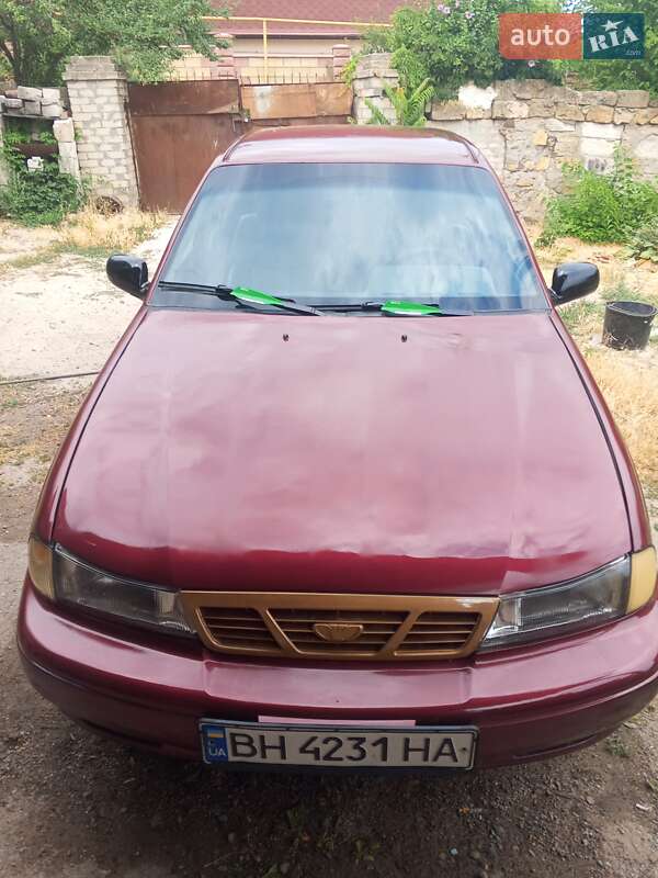Daewoo Nexia 1997